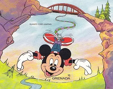 Grenada známky